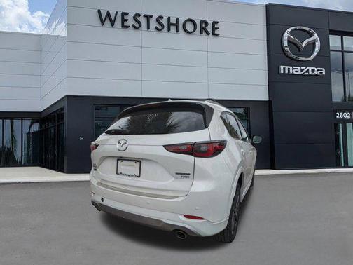 2025 Mazda CX-5 2.5 Turbo Signature