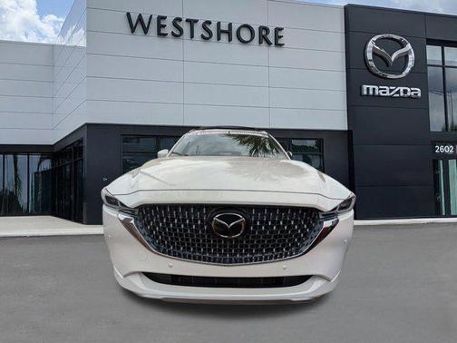 2025 Mazda CX-5 2.5 Turbo Signature