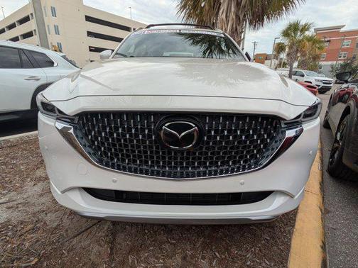 2025 Mazda CX-5 2.5 Turbo Signature