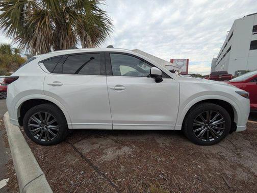 2025 Mazda CX-5 2.5 Turbo Signature