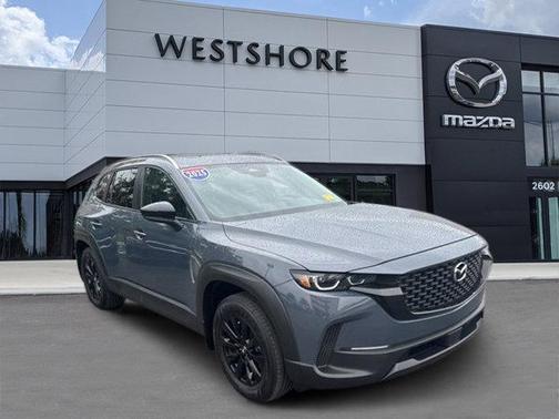 2025 Mazda CX-50 2.5 S Premium Package