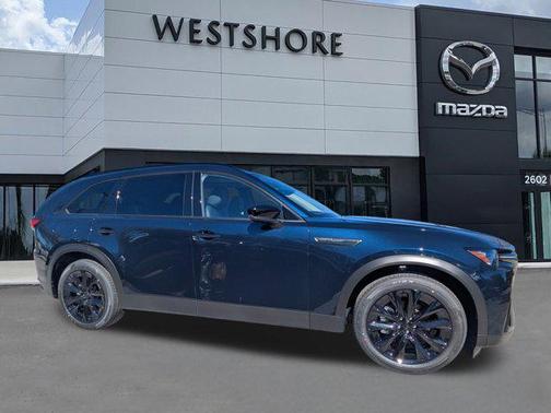 2026 Mazda CX-90 PHEV Premium Sport