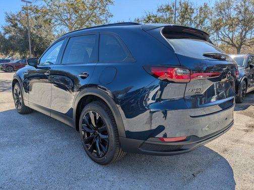 2026 Mazda CX-90 PHEV Premium Sport