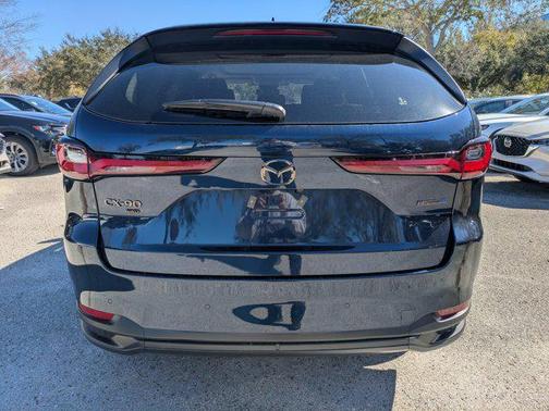 2026 Mazda CX-90 PHEV Premium Sport