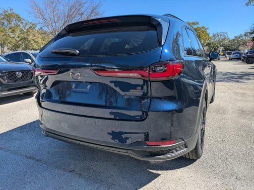 2026 Mazda CX-90 PHEV Premium Sport