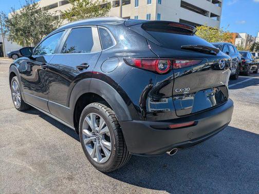 2024 Mazda CX-30 2.5 S Preferred Package