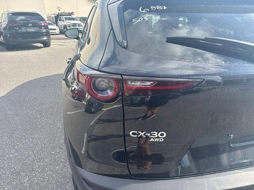 2024 Mazda CX-30 2.5 S Preferred Package