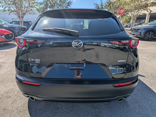 2024 Mazda CX-30 2.5 S Preferred Package