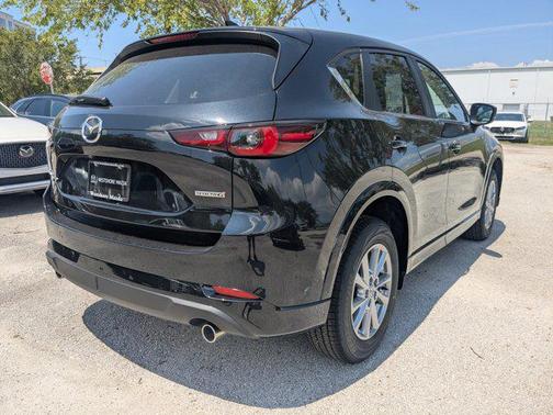 2025 Mazda CX-5 2.5 S Preferred