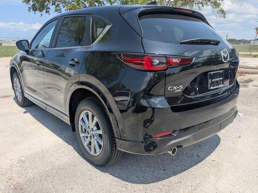 2025 Mazda CX-5 2.5 S Preferred