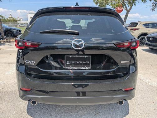2025 Mazda CX-5 2.5 S Preferred