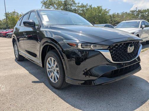 2025 Mazda CX-5 2.5 S Preferred