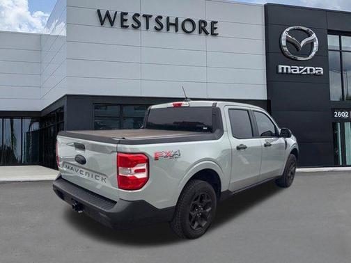 2024 Ford Maverick XLT