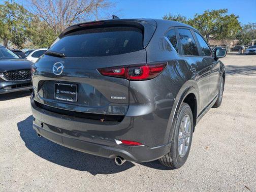 2025 Mazda CX-5 2.5 S Select Package