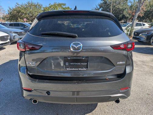 2025 Mazda CX-5 2.5 S Select Package
