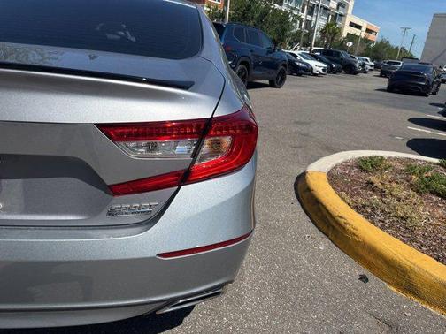 2022 Honda Accord Sport SE 1.5T