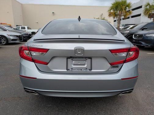 2022 Honda Accord Sport SE 1.5T
