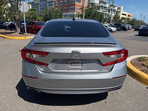 2022 Honda Accord Sport SE 1.5T
