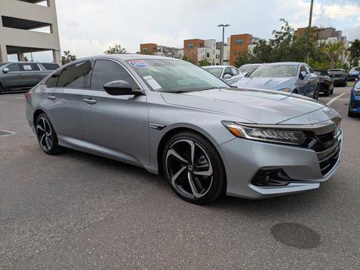 2022 Honda Accord Sport SE 1.5T