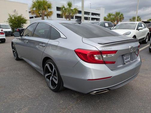 2022 Honda Accord Sport SE 1.5T