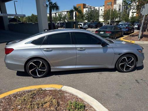 2022 Honda Accord Sport SE 1.5T