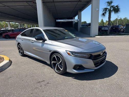 2022 Honda Accord Sport SE 1.5T