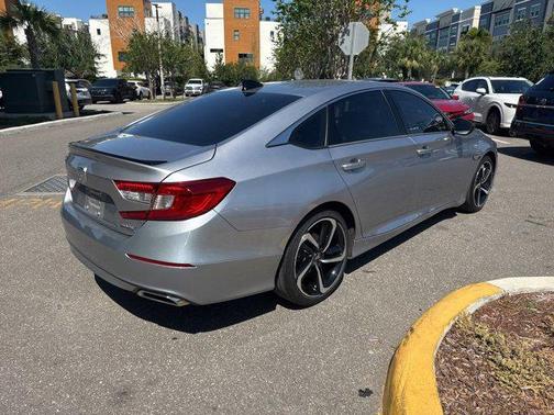 2022 Honda Accord Sport SE 1.5T