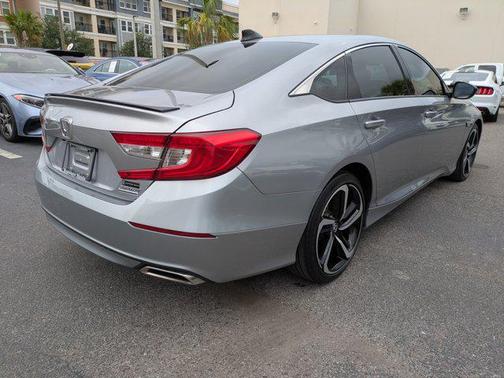 2022 Honda Accord Sport SE 1.5T