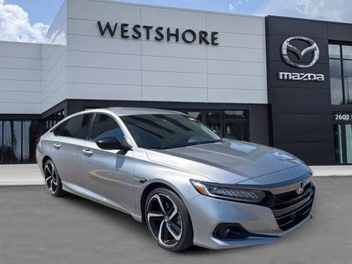 2022 Honda Accord Sport SE 1.5T