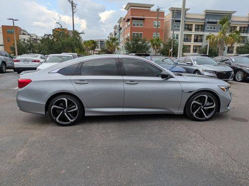 2022 Honda Accord Sport SE 1.5T