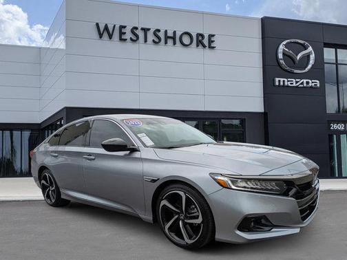 2022 Honda Accord Sport SE 1.5T