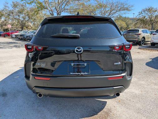 2025 Mazda CX-5 Sport