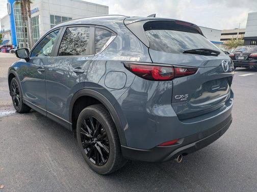 2022 Mazda CX-5 2.5 S Carbon Edition