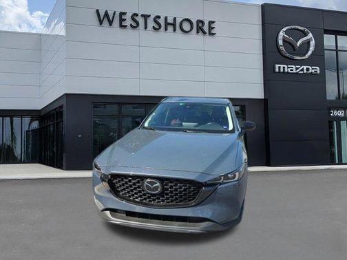 2022 Mazda CX-5 2.5 S Carbon Edition