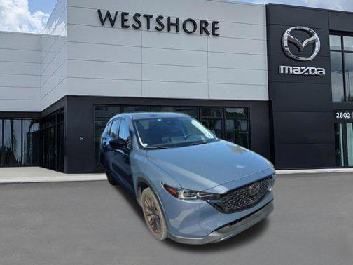 2022 Mazda CX-5 2.5 S Carbon Edition