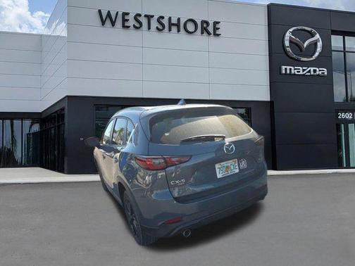 2022 Mazda CX-5 2.5 S Carbon Edition