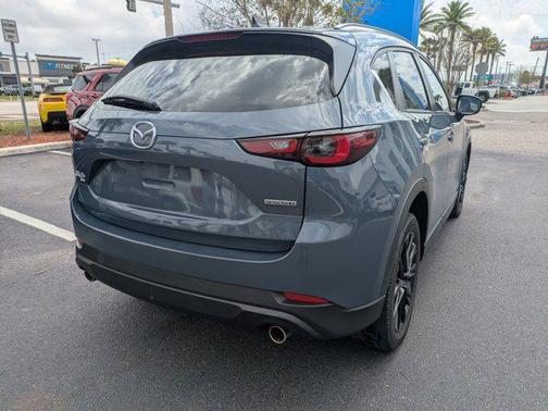 2022 Mazda CX-5 2.5 S Carbon Edition
