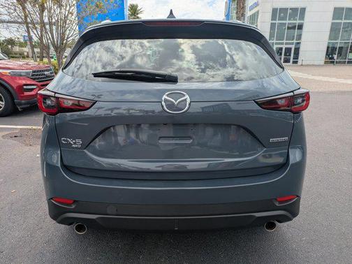 2022 Mazda CX-5 2.5 S Carbon Edition