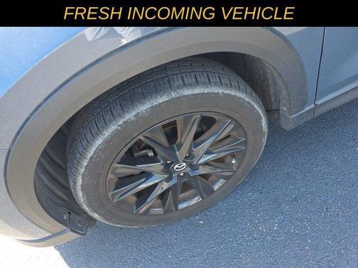 2022 Mazda CX-5 2.5 S Carbon Edition