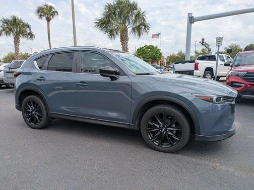 2022 Mazda CX-5 2.5 S Carbon Edition