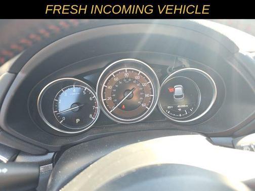 2022 Mazda CX-5 2.5 S Carbon Edition