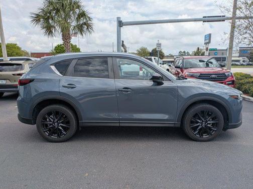 2022 Mazda CX-5 2.5 S Carbon Edition