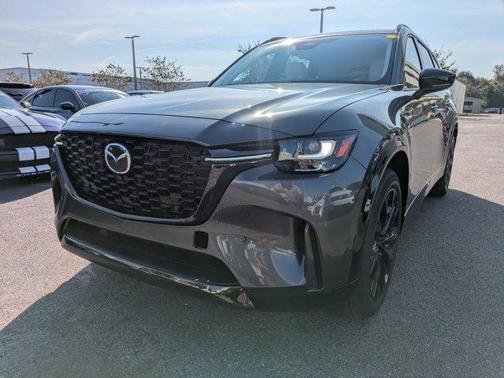 2026 Mazda CX-90 3.3 Turbo S Premium