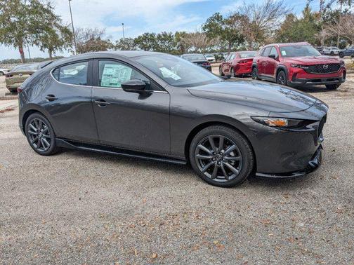 2025 Mazda Mazda3 FWD w/Preferred Package
