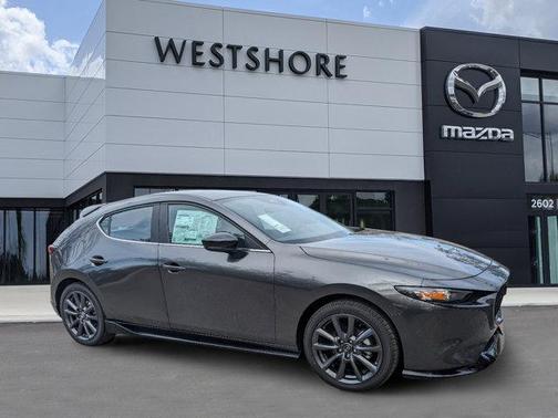 2025 Mazda Mazda3 FWD w/Preferred Package