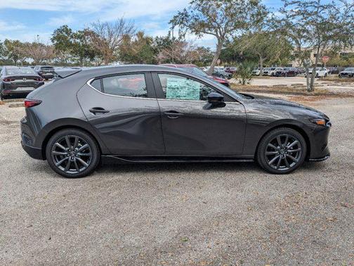 2025 Mazda Mazda3 FWD w/Preferred Package