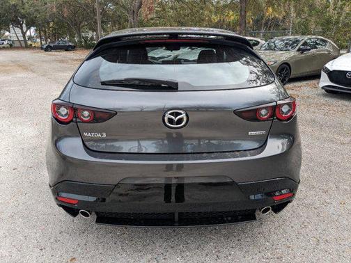 2025 Mazda Mazda3 FWD w/Preferred Package