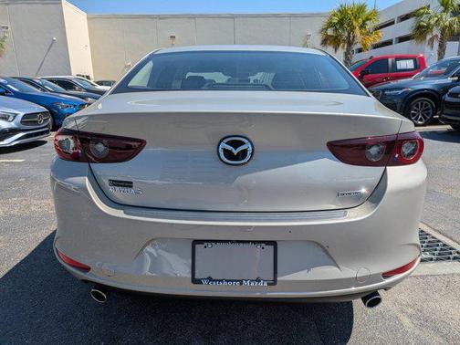 2025 Mazda Mazda3 FWD w/Preferred Package