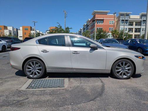 2025 Mazda Mazda3 FWD w/Preferred Package