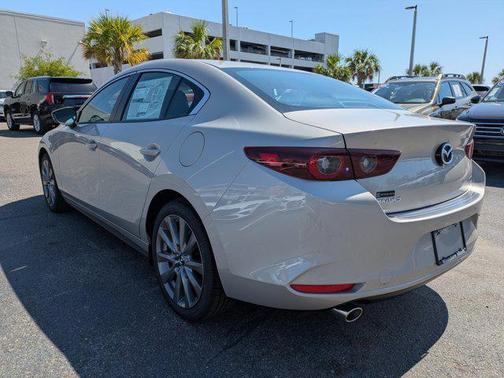 2025 Mazda Mazda3 FWD w/Preferred Package